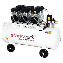 Starkwerk compresseur silencieux