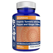 Zipvit gélule de curcuma