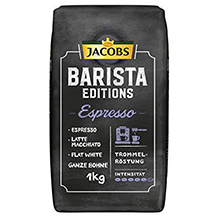 Jacobs fève de café
