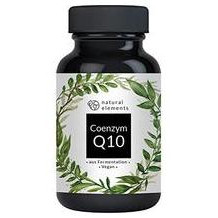 natural elements coenzyme Q10 capsule