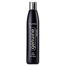 genuine haircare shampoing argent