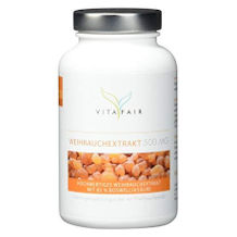 VITAFAIR boswellia gélule