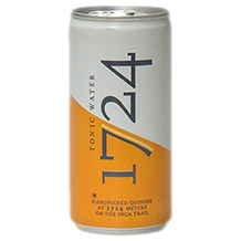 1724 tonic water