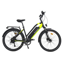 Urbanbiker vélo électrique de trekking
