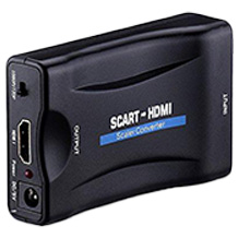 Tiancai convertisseur péritel vers HDMI