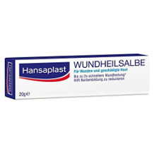 Hansaplast pommade cicatrisante