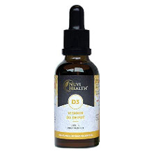 nuvi complément en vitamine D3