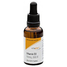Vitaplex complément en vitamine D3