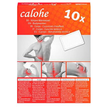 calohe patch chauffant