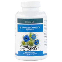 Exvital gélule d'huile de cumin noir