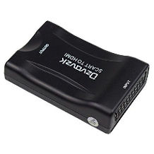 Ozvavzk convertisseur péritel vers HDMI
