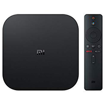 Xiaomi streaming box