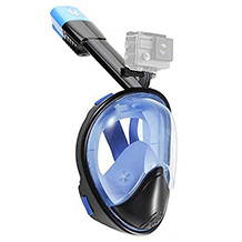 V VILISUN masque de snorkeling