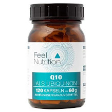 FeelNutrition coenzyme Q10 capsule