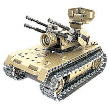 Modbrix char télécommandé