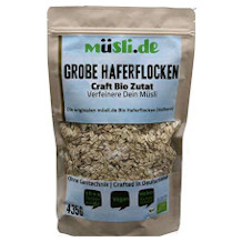 müsli.de flocons d'avoine