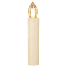 Bowka bougies de noël sans fil