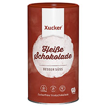 Xucker chocolat chaud