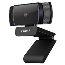 papalook webcam avec microphone