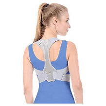 Anoopsyche correcteur de posture dos