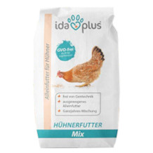 Ida Plus aliment pour poules