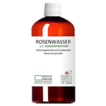 Natur Medin l'eau de rose