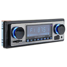 REFURBISHHOUSE autoradio rétro