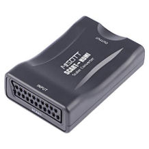 MISOTT convertisseur péritel vers HDMI