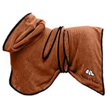 Bella & Balu peignoir pour chiens