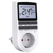 RATEL horloge programmable