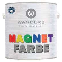 Wanders24 peinture magnétique