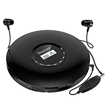 Gueray lecteur CD portable
