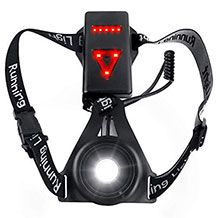 Zenoplige lampe de course