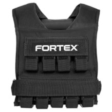 Fortex gilet lesté