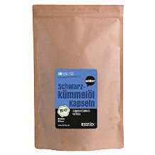 Wohltuer gélule d'huile de cumin noir