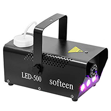softeen machine à fumée