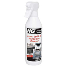 HG nettoyant pour four