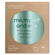 Apricot patch yeux