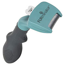 Furminator brosse pour chats