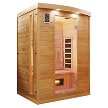 Dewello sauna infrarouge