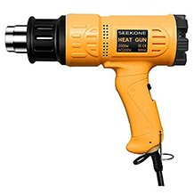 SEEKONE pistolet à air chaud