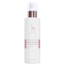 Mother Nature Cosmetics eau de rose