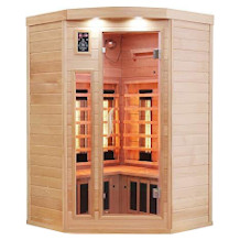 Dewello sauna infrarouge