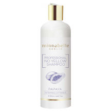 minnabelle shampoing argent