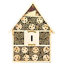 Blumfeldt hôtel à insectes