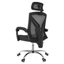 Hbada chaise de bureau ergonomique