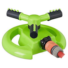 Relaxdays arroseur oscillant