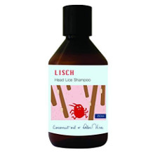 LISCH shampoing anti-poux