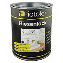 Pictolor vernis pour carrelage