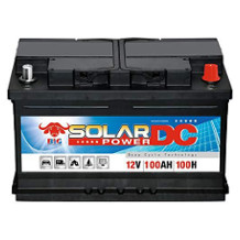 BIG Batterien batterie stockage solaire